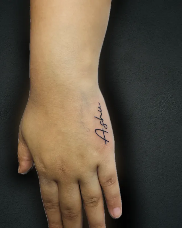 K Ink Tattoos