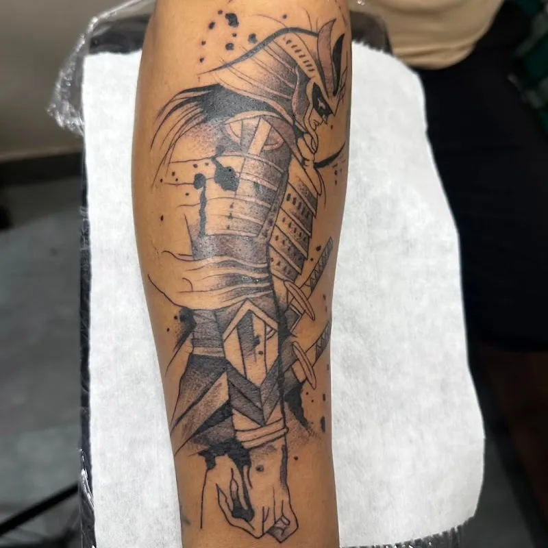 K Ink Tattoos