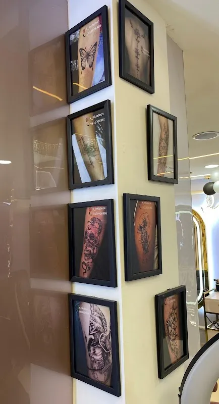 K Ink Tattoos