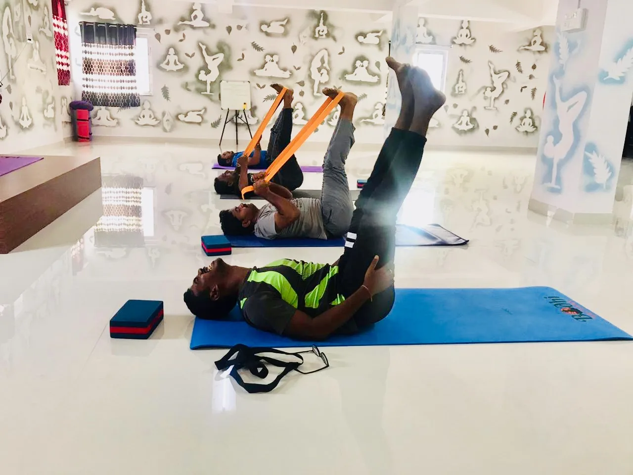 SreePeetham Yoga Shala - LB Nagar