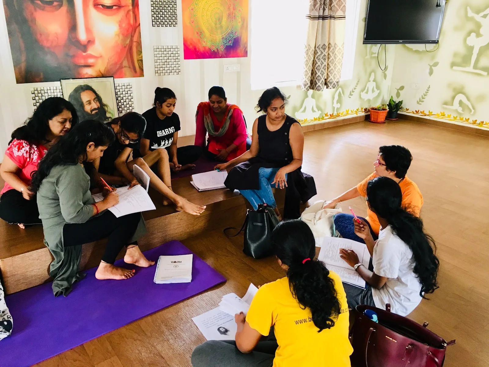 SreePeetham Yoga Shala - LB Nagar