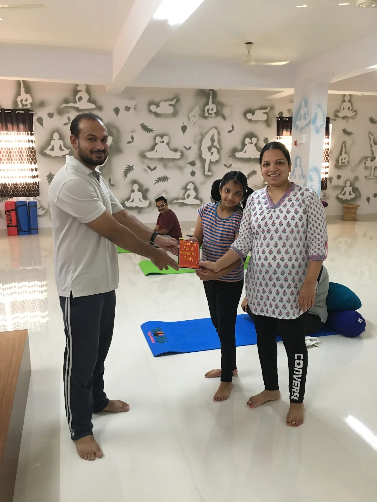 SreePeetham Yoga Shala - LB Nagar