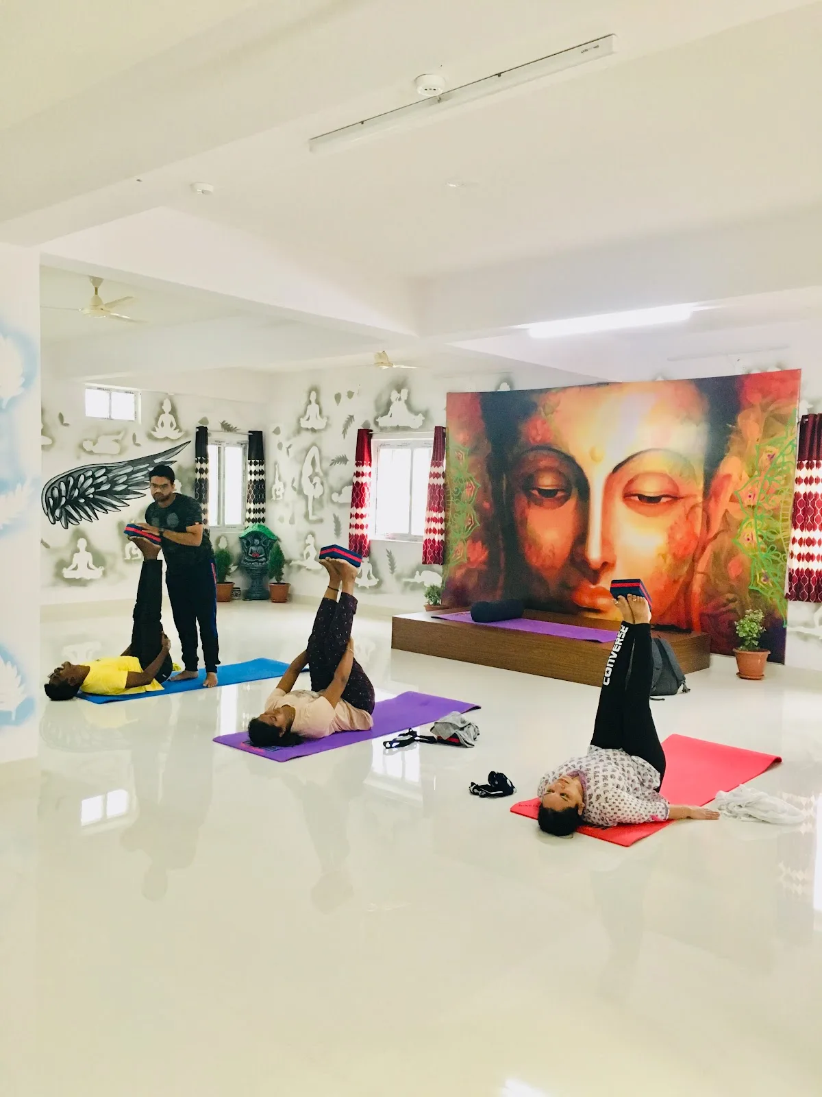 SreePeetham Yoga Shala - LB Nagar