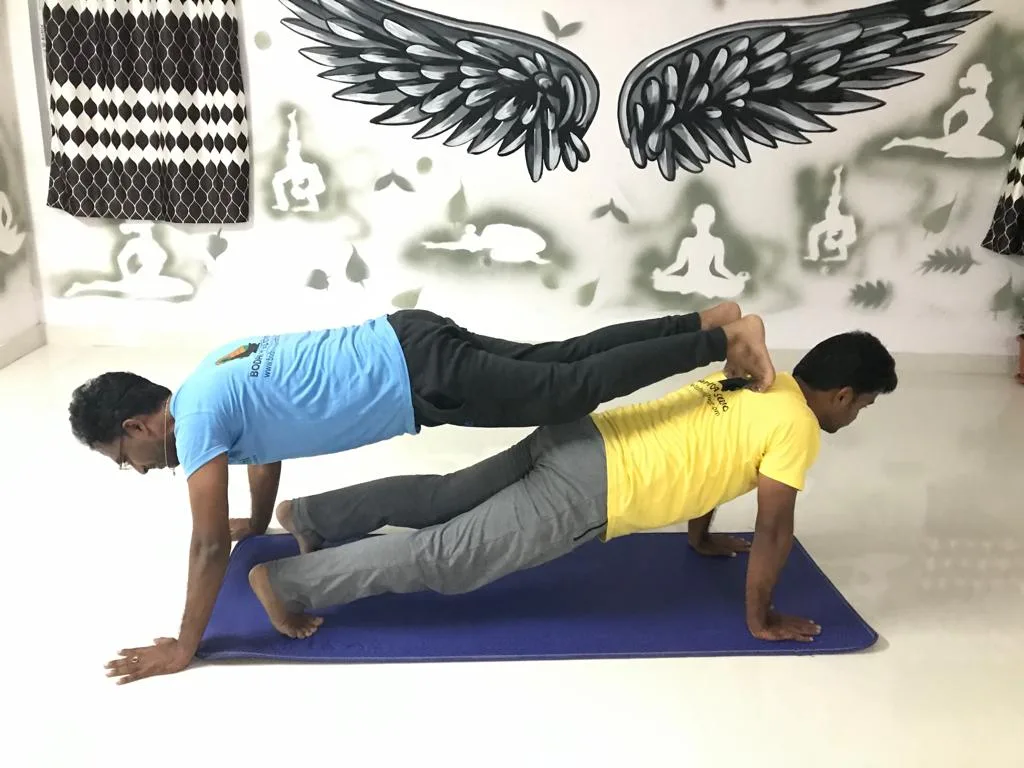 SreePeetham Yoga Shala - LB Nagar