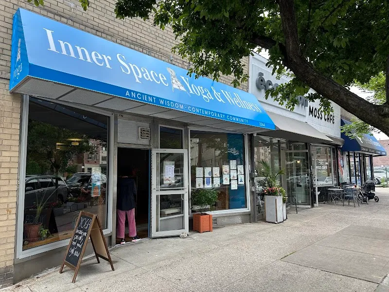 Inner Space Yoga