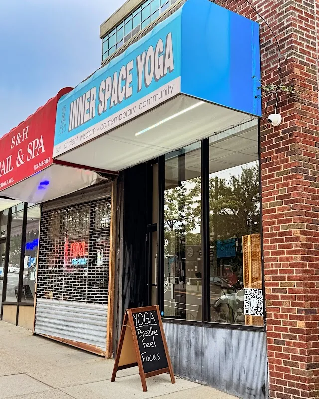 Inner Space Yoga