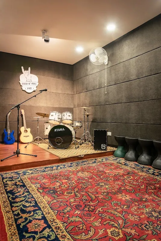 Rock N' Roll Pad | Dance & Music Studio in Jaipur