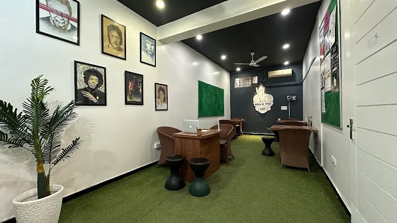 Rock N' Roll Pad | Dance & Music Studio in Jaipur