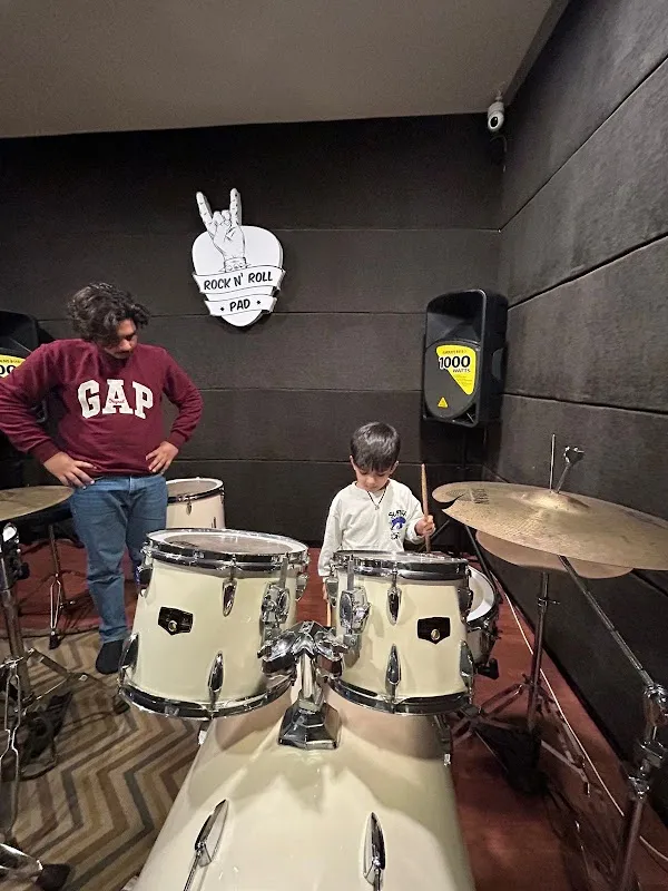 Rock N' Roll Pad | Dance & Music Studio in Jaipur