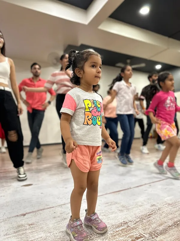 Rock N' Roll Pad | Dance & Music Studio in Jaipur
