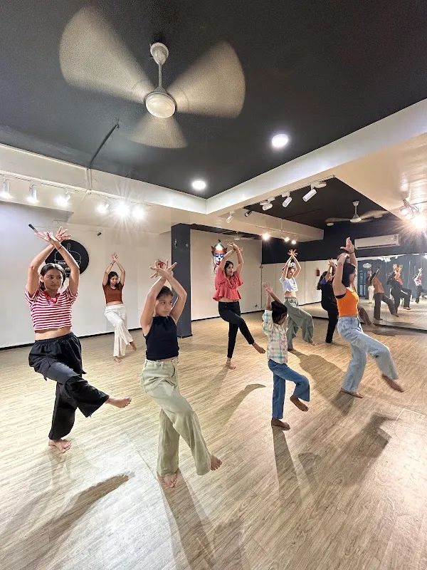Rock N' Roll Pad | Dance & Music Studio in Jaipur