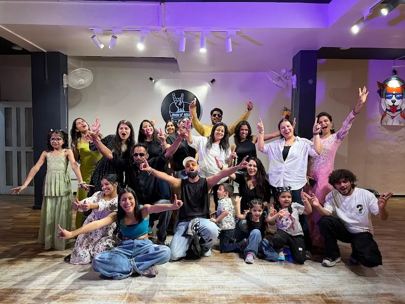 Rock N' Roll Pad | Dance & Music Studio in Jaipur