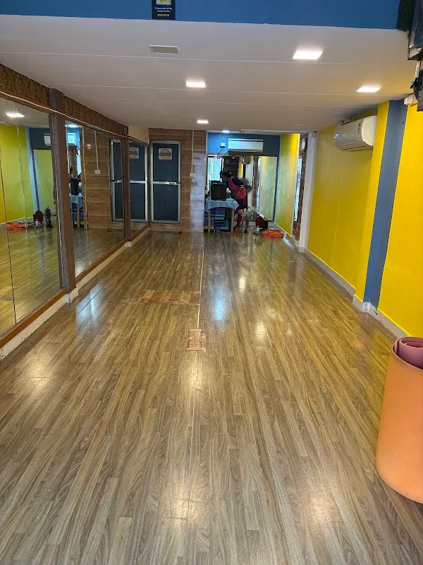 Instep School of Dance and Music | Zumba | Yoga Classes in Goregaon