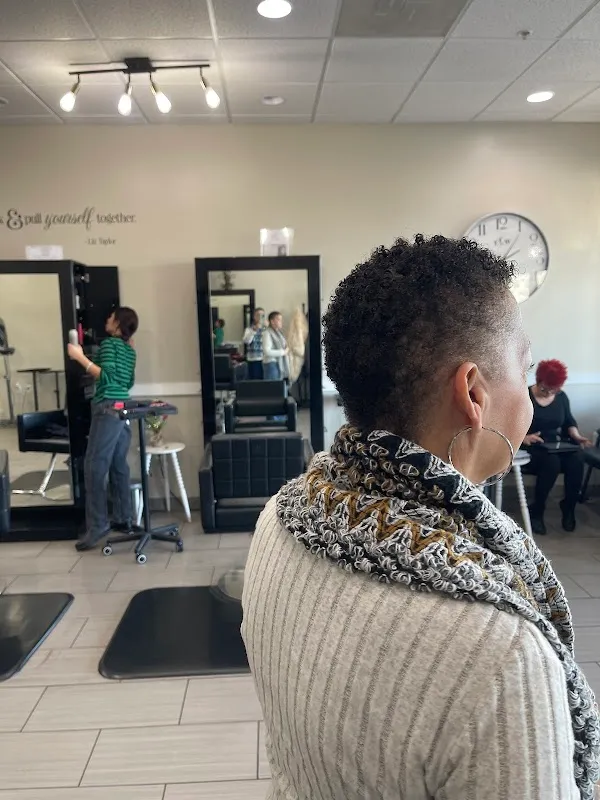NV SALON AND MAKEUP STUDIO