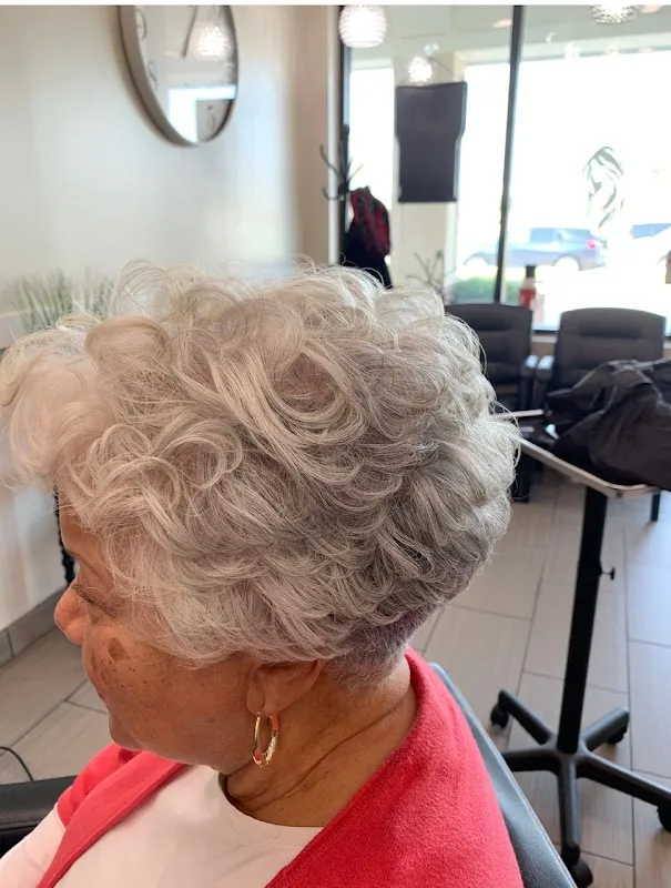 NV SALON AND MAKEUP STUDIO