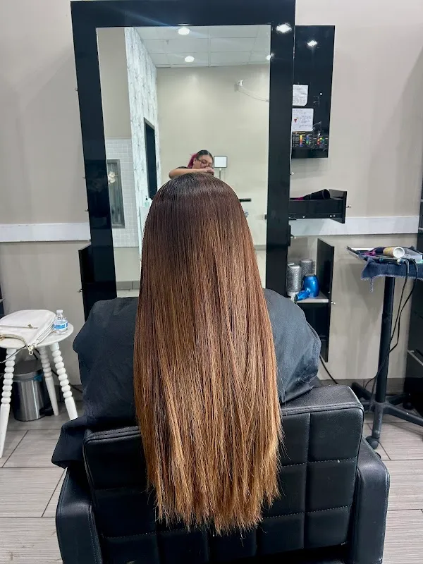 NV SALON AND MAKEUP STUDIO