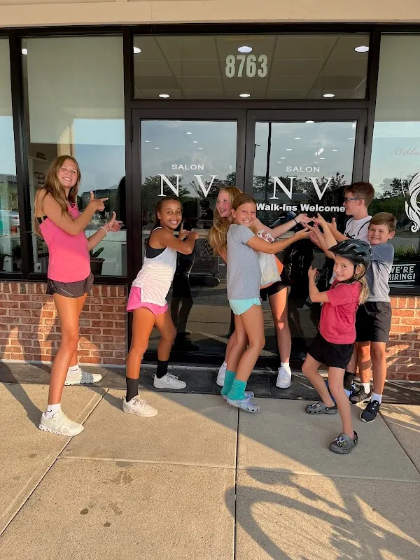 NV SALON AND MAKEUP STUDIO