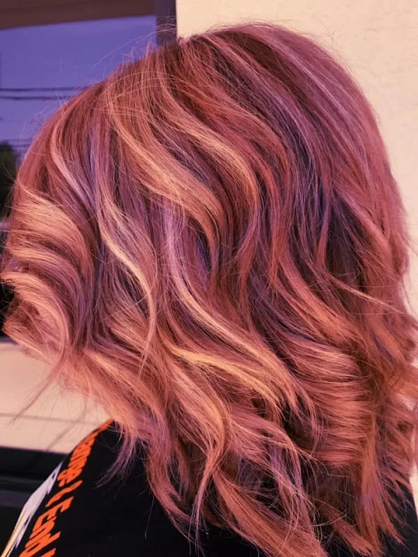NV SALON AND MAKEUP STUDIO