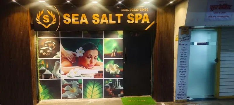 Sea Salt Spa