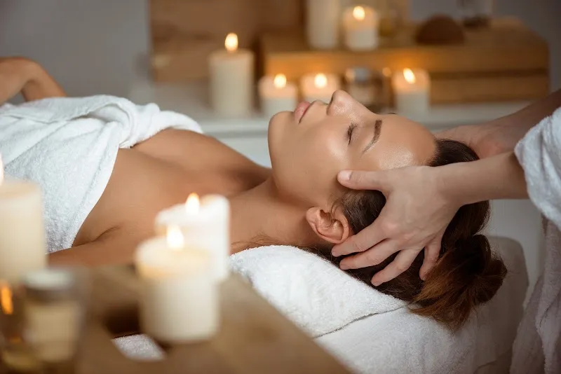 Sea Salt Spa