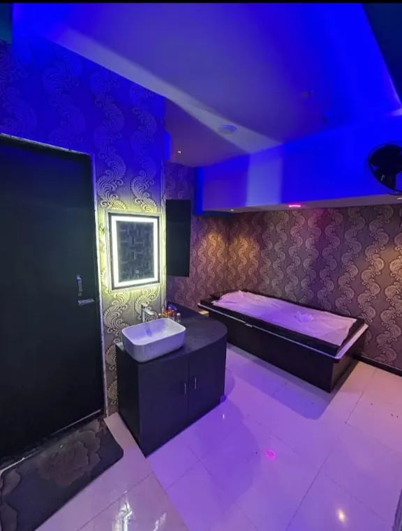 Sea Salt Spa