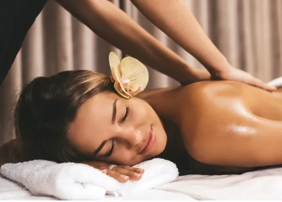 Sea Salt Spa