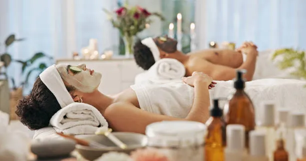 Sea Salt Spa