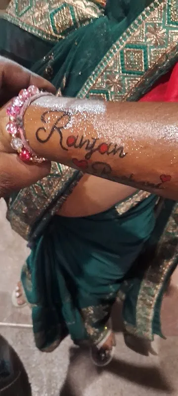 PSG TATTOO