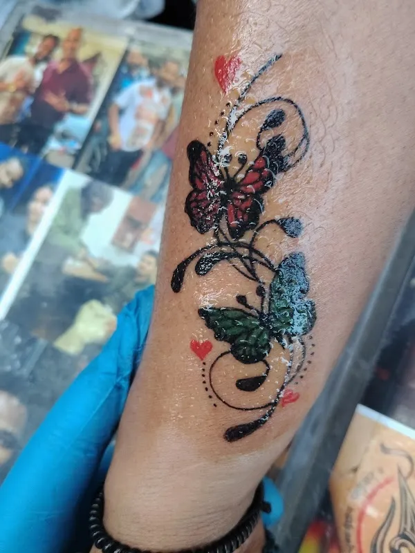 PSG TATTOO