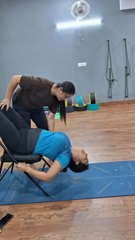 Shivalay Yogasana