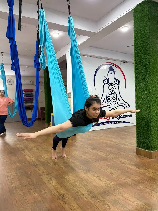 Shivalay Yogasana