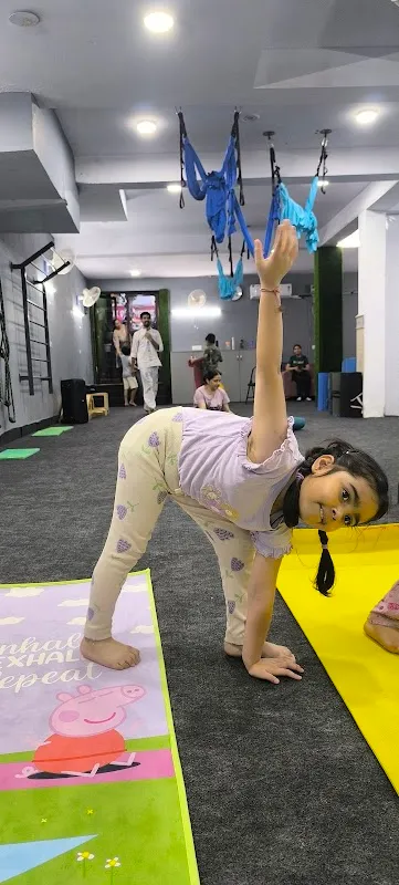 Shivalay Yogasana