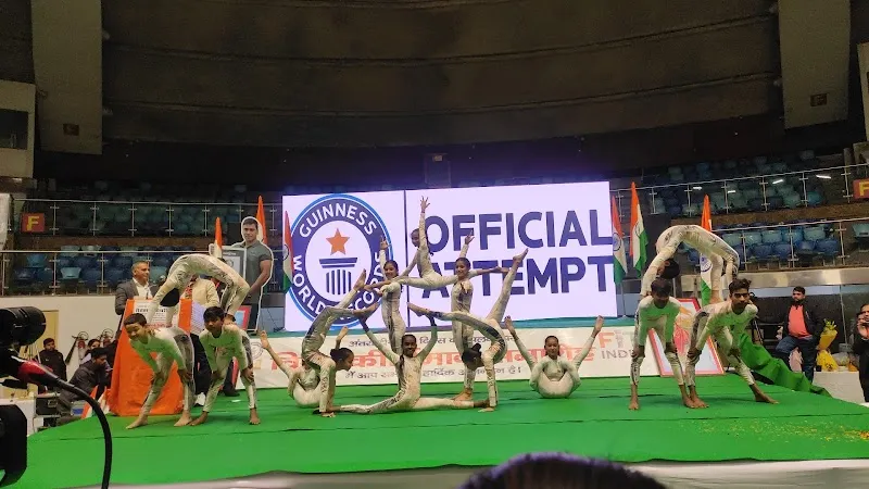 Shivalay Yogasana