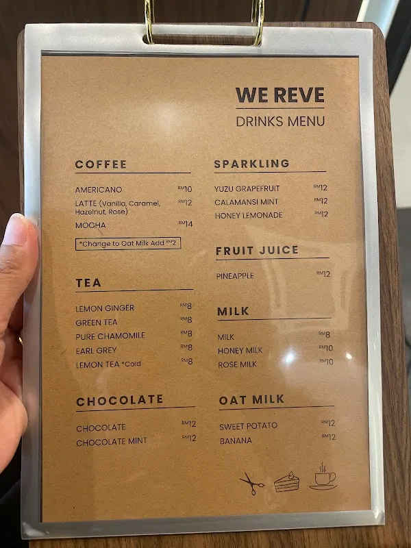 WE RÊVE Hair Lounge