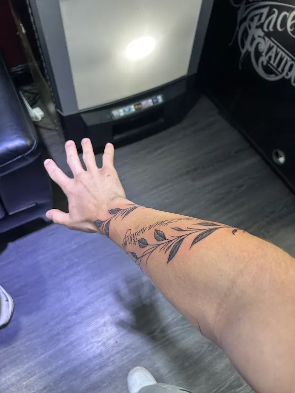 GameFace Tattoo & Body Piercing