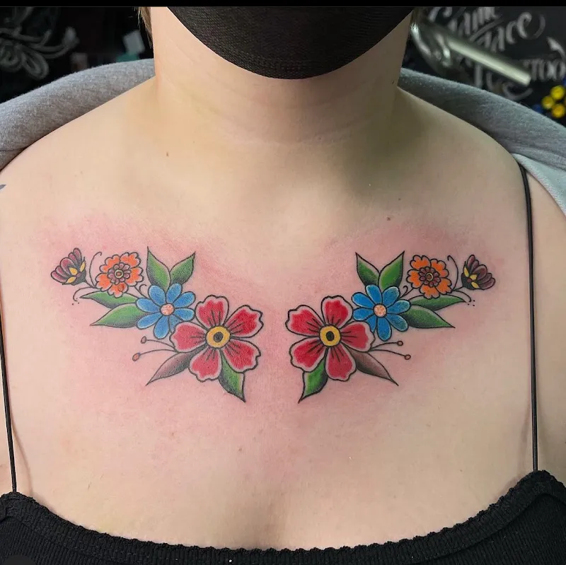 GameFace Tattoo & Body Piercing