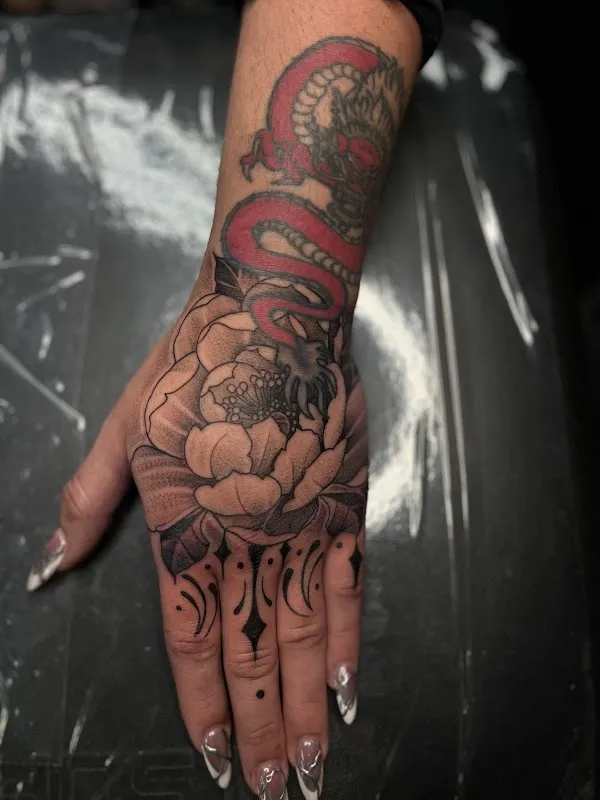 GameFace Tattoo & Body Piercing