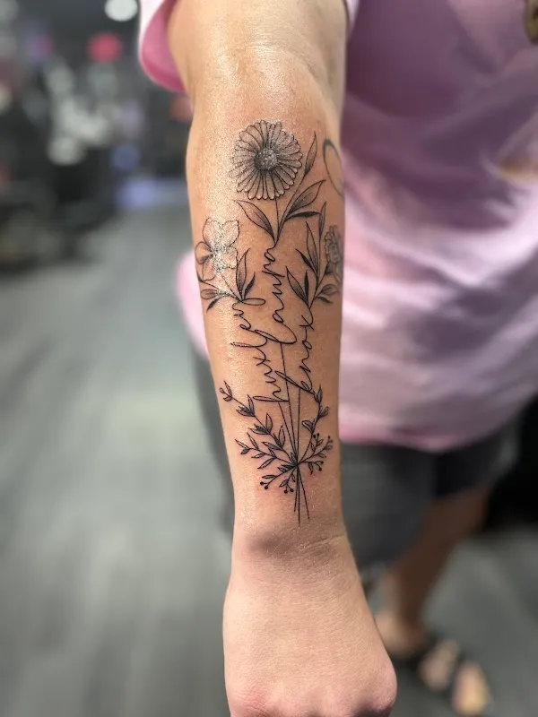 GameFace Tattoo & Body Piercing