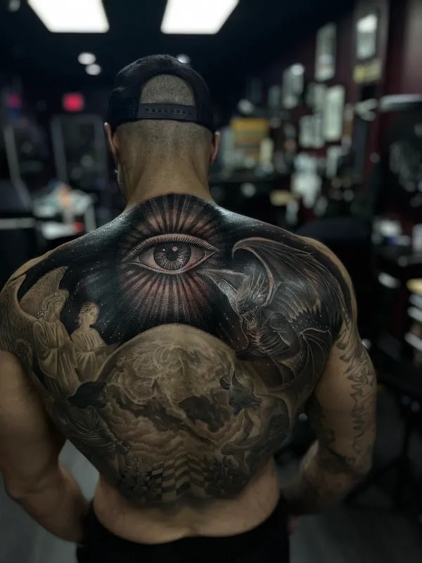 GameFace Tattoo & Body Piercing