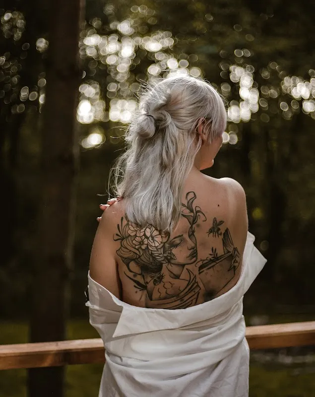 JahLoveTattoo - Tattoo Studio