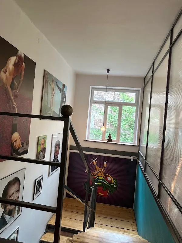 JahLoveTattoo - Tattoo Studio
