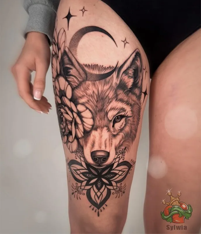 JahLoveTattoo - Tattoo Studio