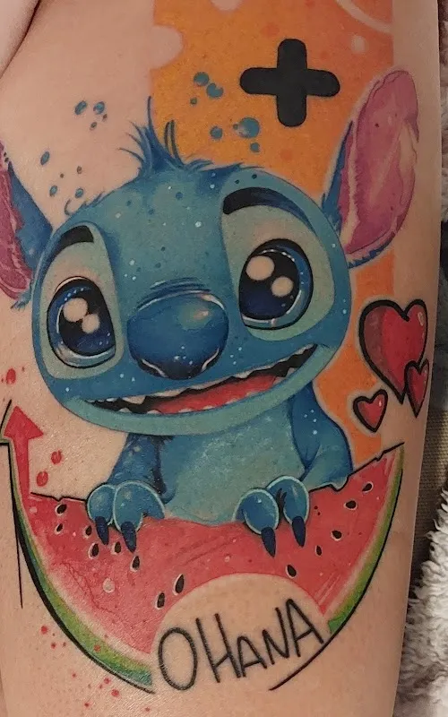 JahLoveTattoo - Tattoo Studio