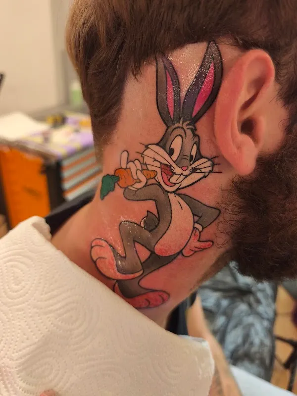 JahLoveTattoo - Tattoo Studio