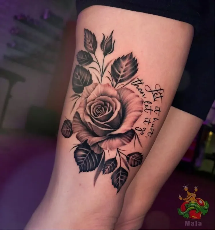JahLoveTattoo - Tattoo Studio
