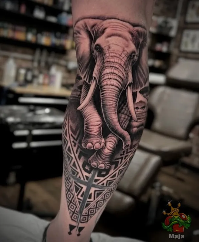 JahLoveTattoo - Tattoo Studio