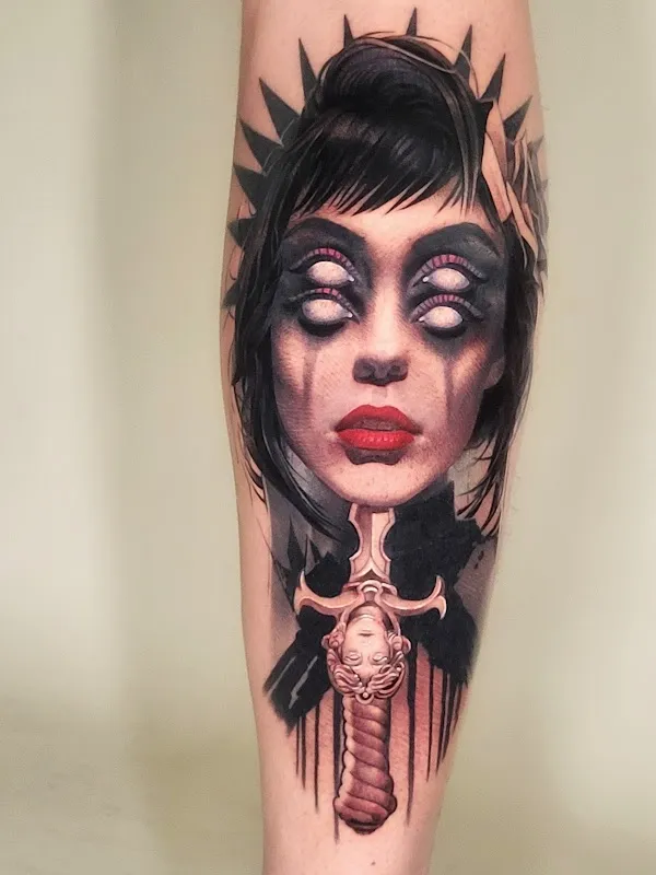 JahLoveTattoo - Tattoo Studio