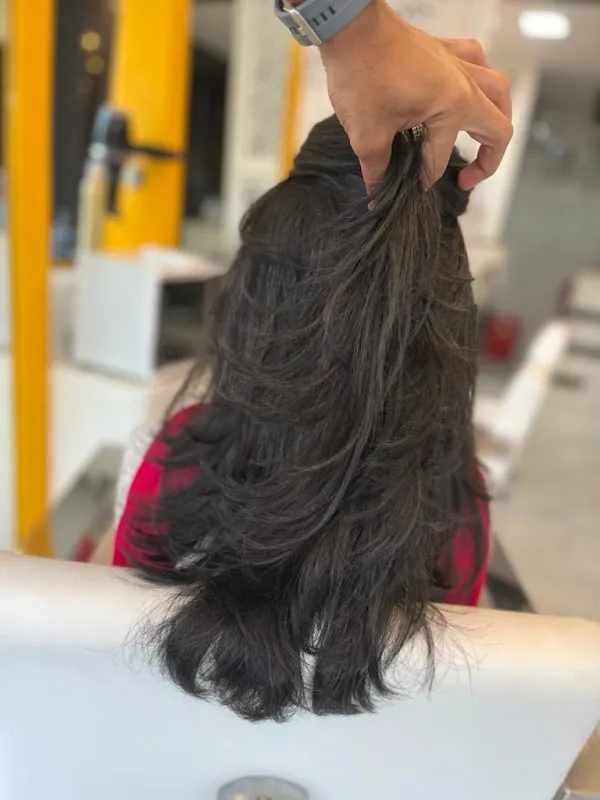 Positive Vibes Unisex Salon