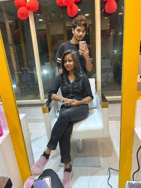 Positive Vibes Unisex Salon