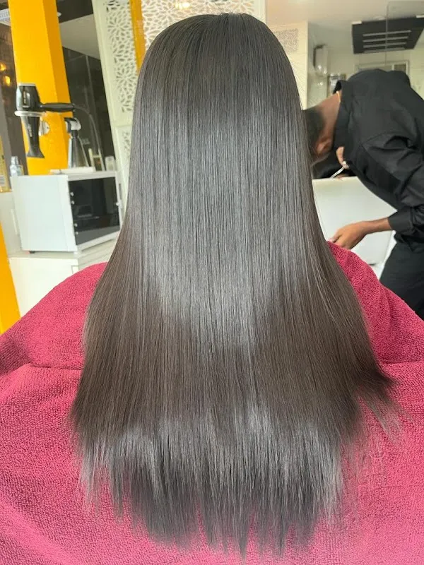 Positive Vibes Unisex Salon